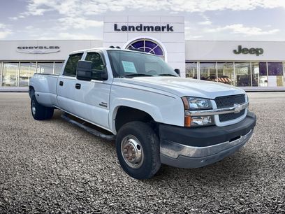 Used 2004 Chevrolet Silverado 3500 2WD Crew Cab w/ Heavy-Duty Power Package