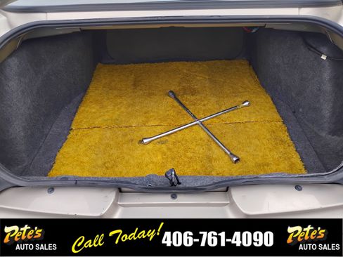 Used 1999 Buick Century Custom FWD image 15