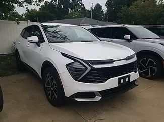 Certified 2025 Kia Sportage EX FWD video 1