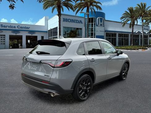 Used 2024 Honda HR-V Sport image 7