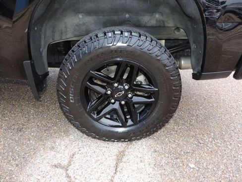 Certified 2021 Chevrolet Silverado 1500 LT Trail Boss w/ Bed Protection Package image 23