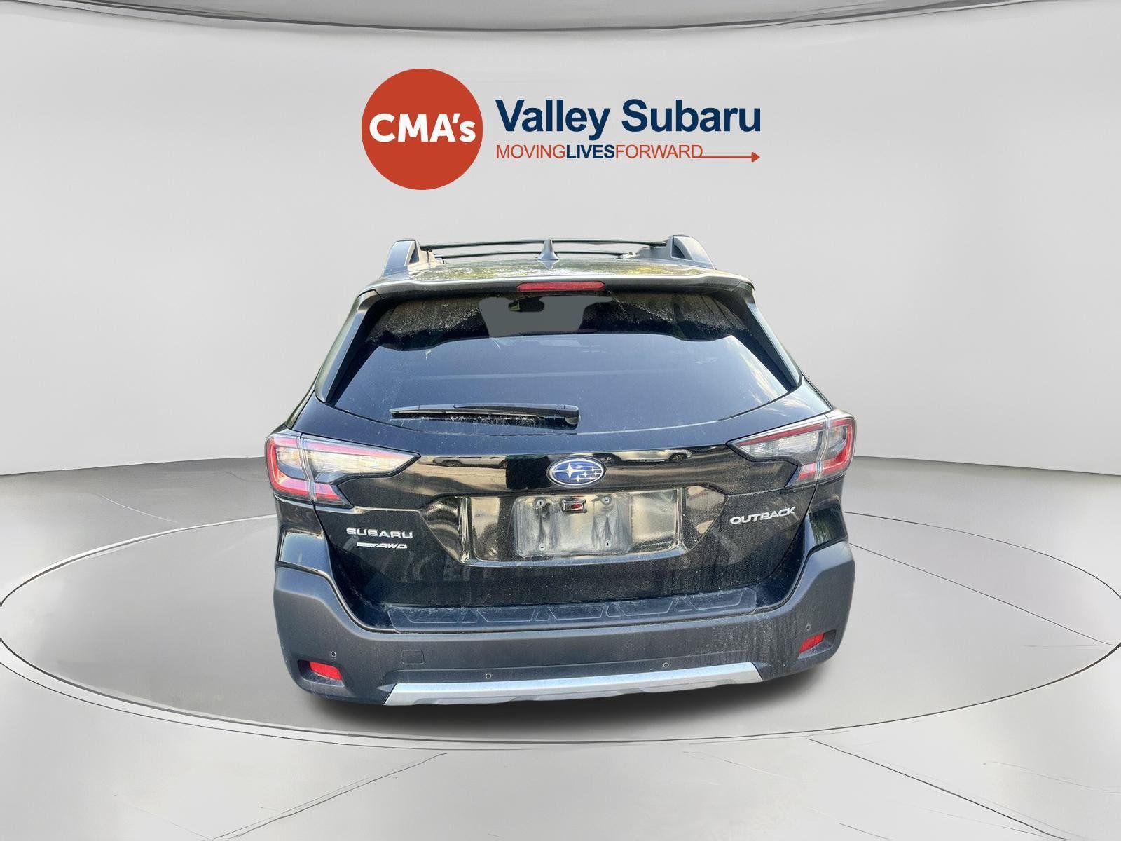 Certified 2025 Subaru Outback Limited AWD/4WD image 4