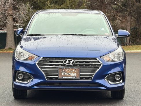 Used 2022 Hyundai Accent SEL image 10
