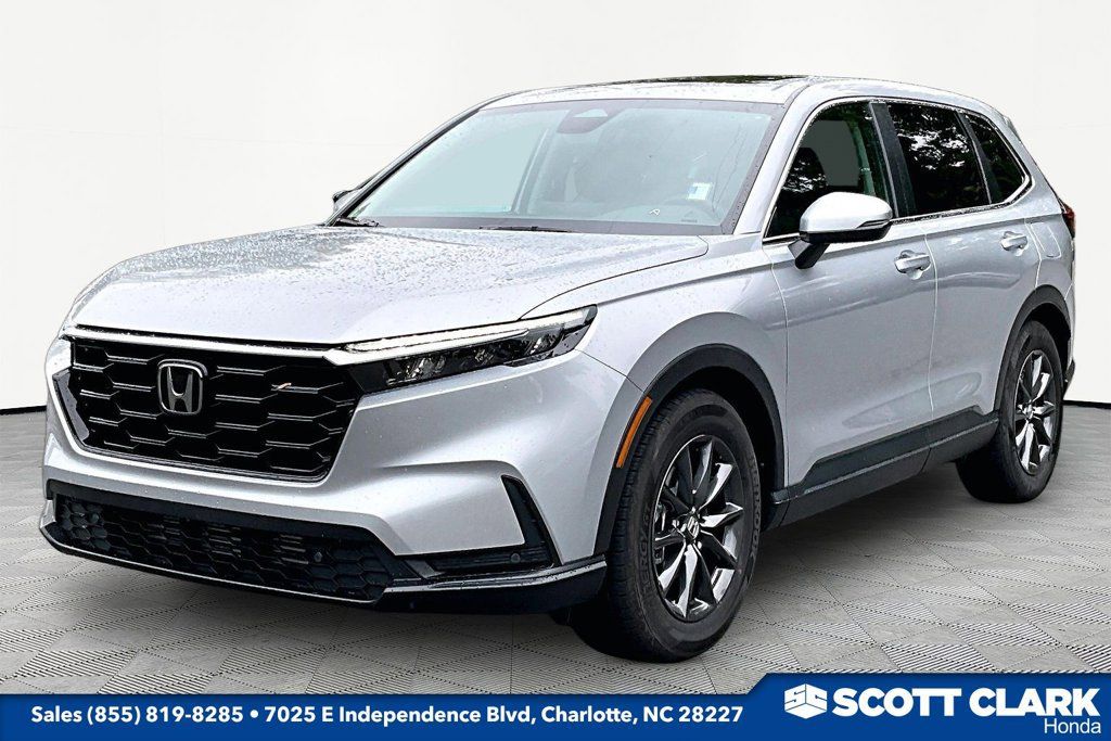 Used 2026 Honda CR-V EX-L image 3