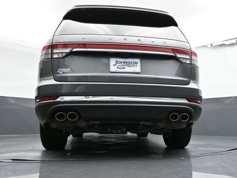 Used 2021 Lincoln Aviator Reserve w/ Elements Package Plus AWD/4WD image 26