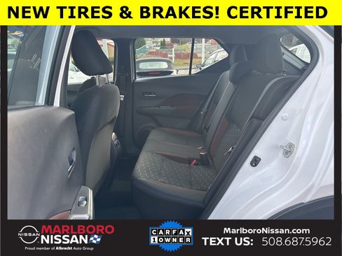 Certified 2023 Nissan Kicks SR image 15