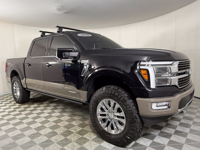 Used 2026 Ford F150 King Ranch w/ Equipment Group 601A High AWD/4WD image 10