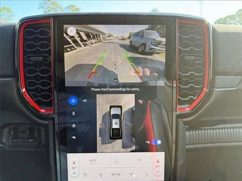 New 2025 Ford Ranger Raptor image 13