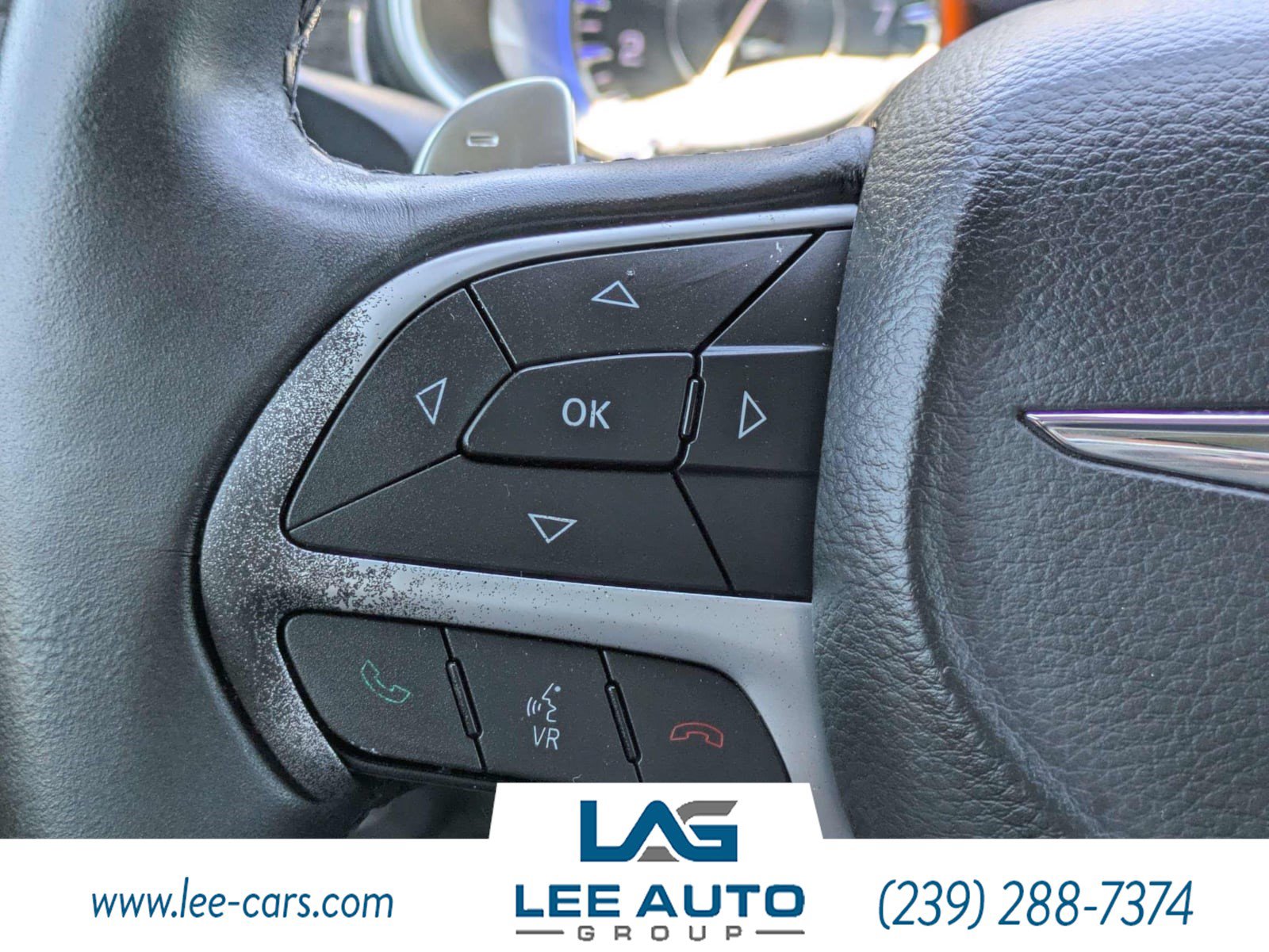 Used 2015 Chrysler 200 C w/ Navigation & Sound Group I AWD/4WD image 19