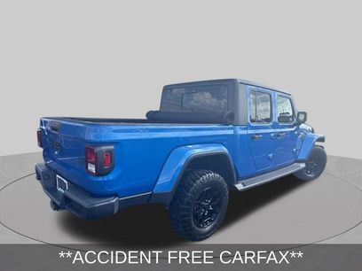 Used 2023 Jeep Gladiator Sport