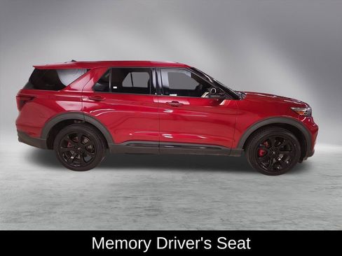 Used 2021 Ford Explorer ST w/ Equipment Group 401A image 9