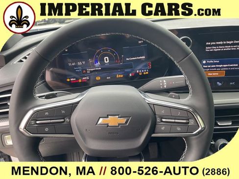 New 2026 Chevrolet Traverse LT w/ LPO, Floor Liner Package AWD/4WD image 26