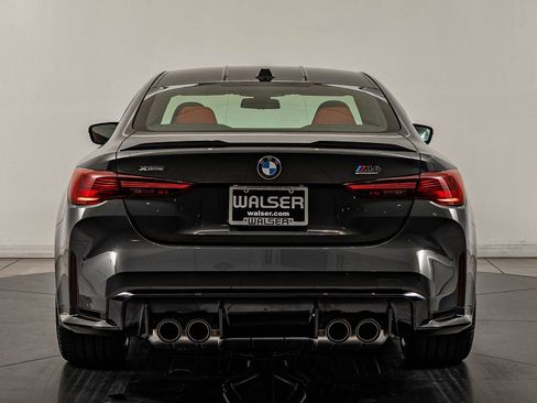 New 2026 BMW M4 xDrive Competition w/ Executive Package AWD/4WD image 7