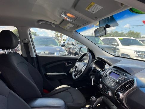 Used 2015 Hyundai Tucson GLS FWD image 16