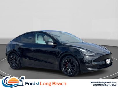 Used 2022 Tesla Model Y Performance