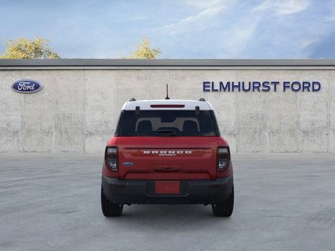 New 2025 Ford Bronco Sport Heritage w/ Convenience Package AWD/4WD image 7