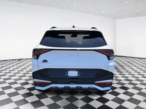 Used 2023 Kia Sportage SX FWD image 5