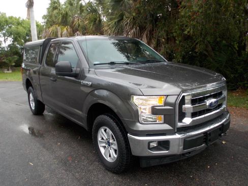 Used 2017 Ford F150 XLT AWD/4WD image 1