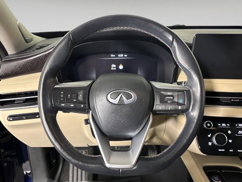 Used 2023 INFINITI QX60 Sensory w/ Vision Package image 18