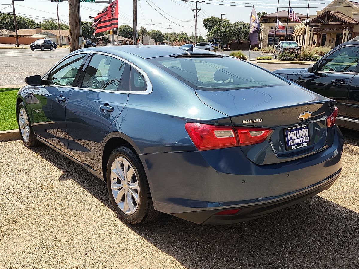 Used 2024 Chevrolet Malibu LT FWD image 3