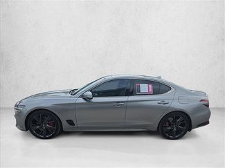 Used 2022 Genesis G70 3.3T RWD video 2