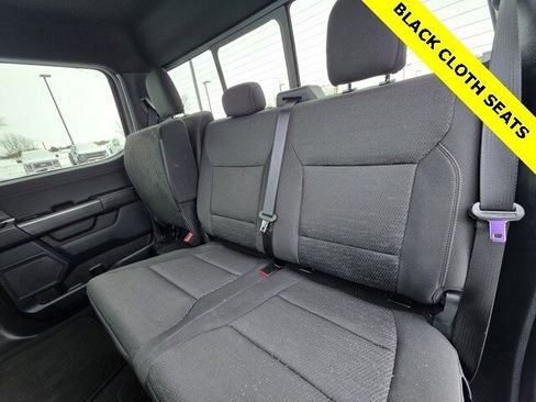 Used 2024 Ford F150 XLT w/ Equipment Group 302A MID image 12