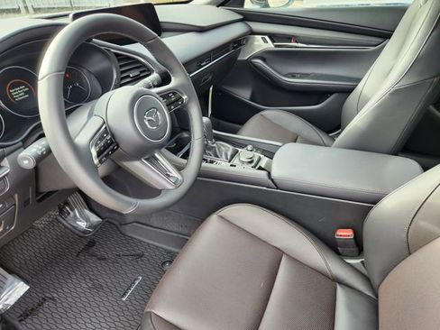 New 2026 MAZDA MAZDA3 2.5 Turbo Premium Plus image 9