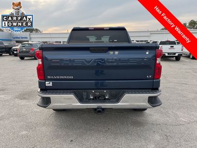 Used 2023 Chevrolet Silverado 1500 LT