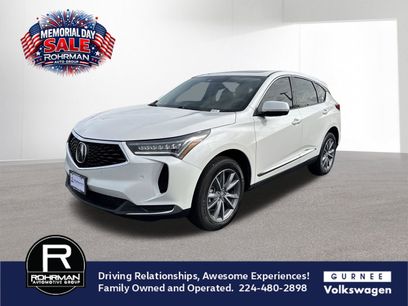 Used 2024 Acura RDX SH-AWD w/ Technology Package
