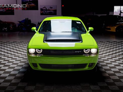 Used 2023 Dodge Challenger SRT Hellcat Redeye image 57