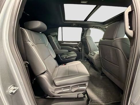 New 2026 Cadillac Escalade ESV Luxury w/ LPO, Floor Liner Package AWD/4WD image 26