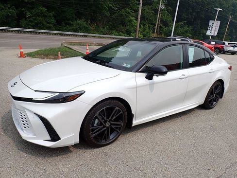 Certified 2026 Toyota Camry XSE w/ Premium Plus Package FWD image 10