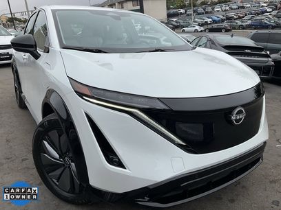 Used 2024 Nissan Ariya FWD