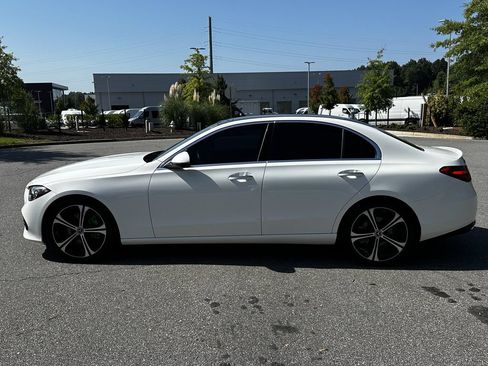 Certified 2023 Mercedes-Benz C 300 Sedan image 5