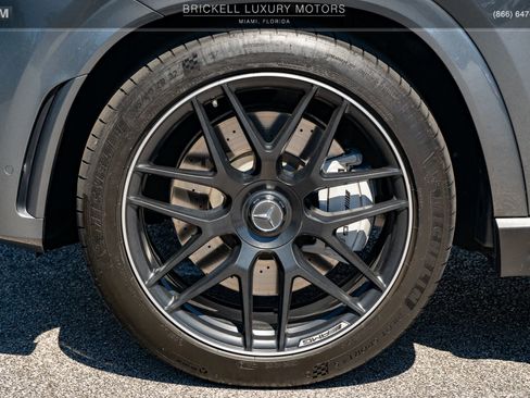 Used 2022 Mercedes-Benz GLE 53 AMG 4MATIC Coupe image 45