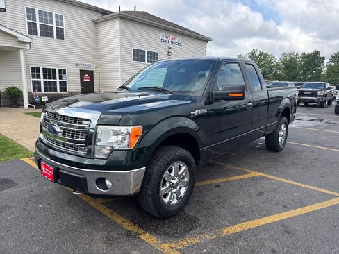 Used 2014 Ford F150 XLT w/ Equipment Group 302A Luxury AWD/4WD image 2