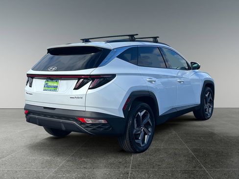Certified 2024 Hyundai Tucson Limited image 7