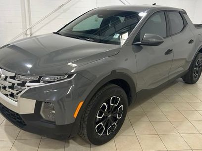 Used 2024 Hyundai Santa Cruz SEL