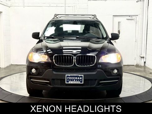 Used 2009 BMW X5 xDrive30i AWD/4WD image 3