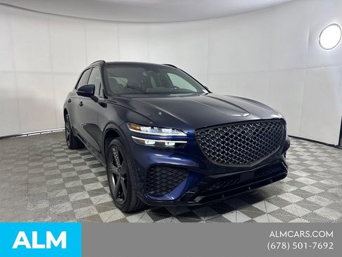 Used 2024 Genesis GV70 2.5T w/ Sport Prestige Package AWD/4WD image 4