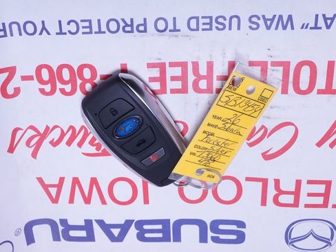 New 2026 Subaru Forester Wilderness image 42