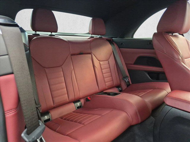 Certified 2023 BMW 430i Convertible w/ Premium Package RWD image 21
