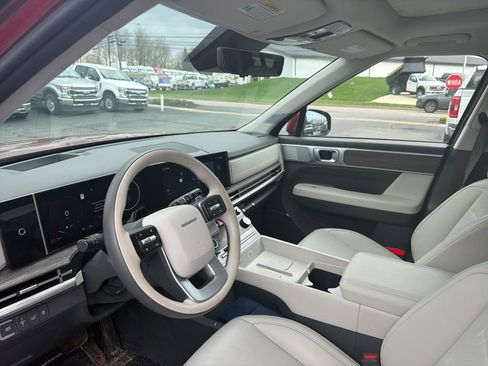 Used 2024 Hyundai Santa Fe Calligraphy image 8