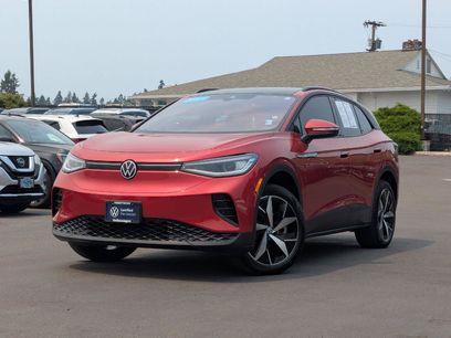 Certified 2023 Volkswagen ID.4 Pro S
