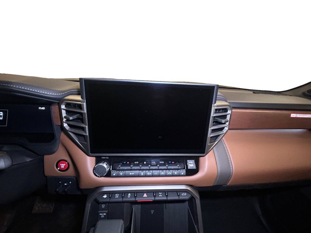New 2026 Toyota Tundra 1794 Edition AWD/4WD image 10