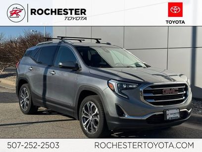 Used 2019 GMC Terrain SLT w/ Preferred Package
