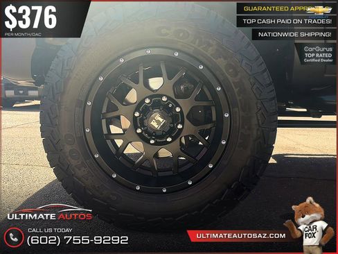 Used 2004 Chevrolet Avalanche 2500 w/ Preferred Equipment Group AWD/4WD image 16
