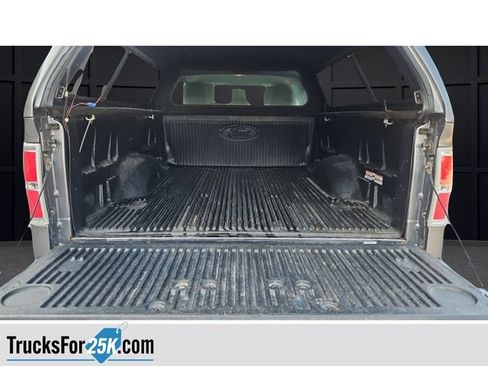 Used 2013 Ford F150 STX w/ Mid Equipment Group AWD/4WD image 28