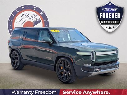 Used 2024 Rivian R1S Adventure