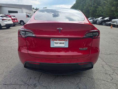 Used 2021 Tesla Model Y Long Range AWD/4WD image 6
